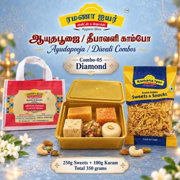 Ayuda Pooja Diwali Combo 05 – Diamond