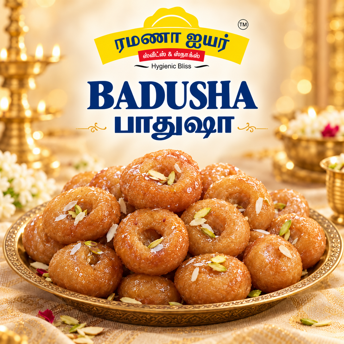 Badusha