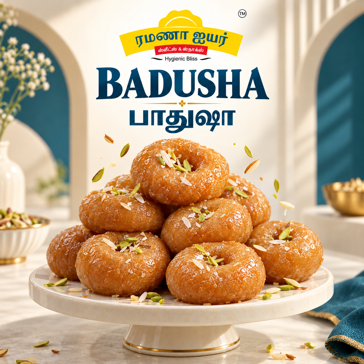 Badusha