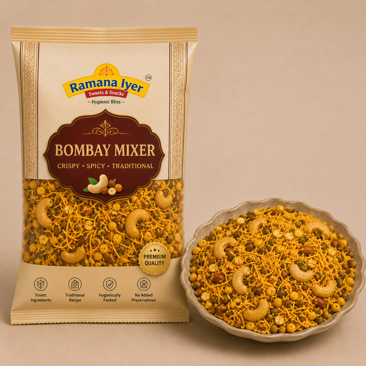 Bombay Mixer