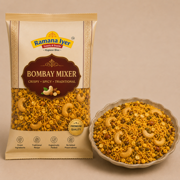 Bombay Mixer