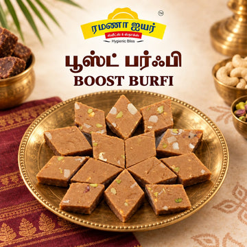 Boost Burfi
