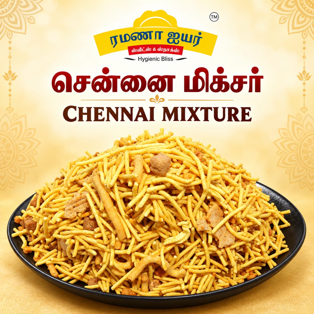 Chennai Mixture