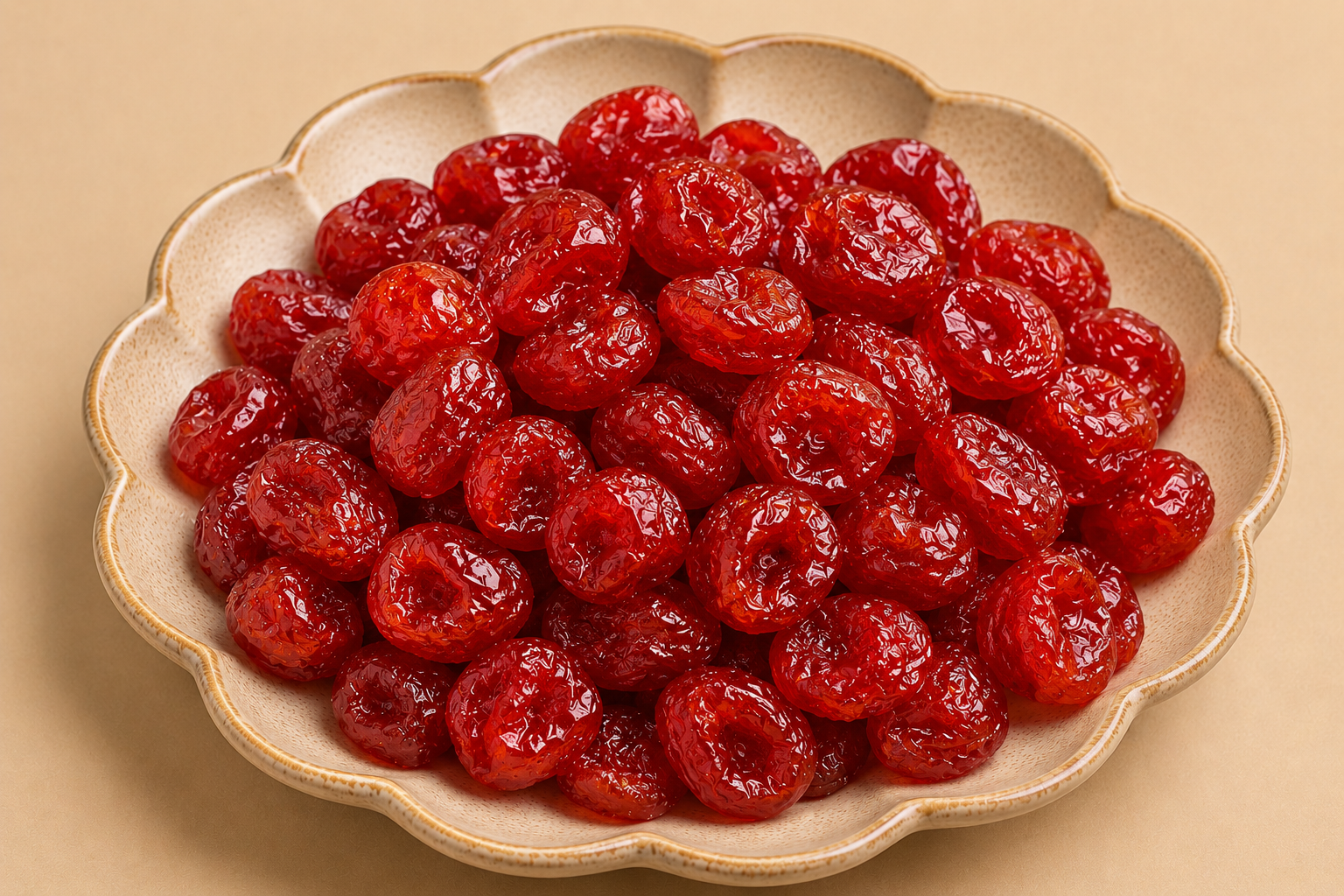 Cherry Dry Fruits