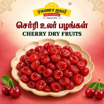 Cherry Dry Fruits