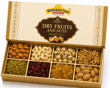 Dry Fruits And Nuts Box