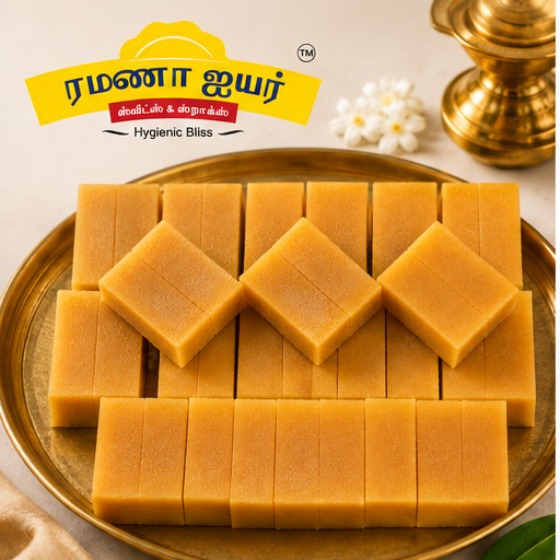 Ghee Mysorpa