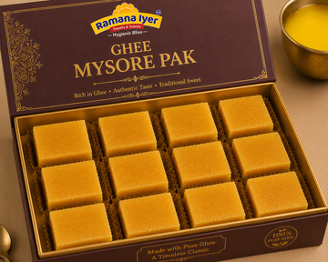 Ghee Mysourpak Box