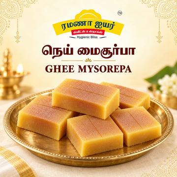 Ghee Mysorpa