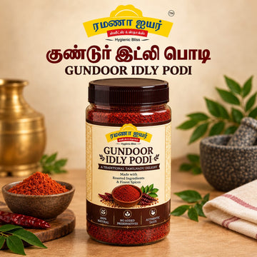 Gundoor Idly Podi