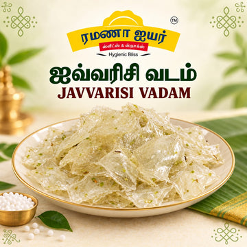 Javvarisi Vadam
