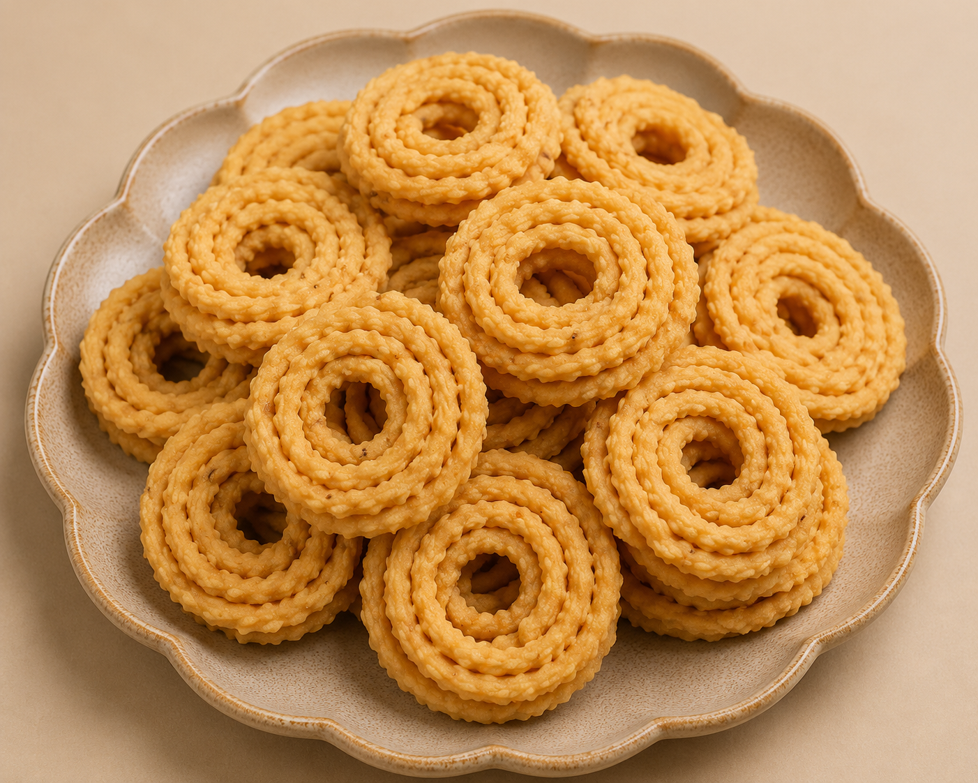 Kai Murukku