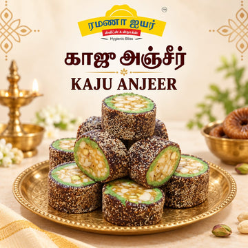 Kaju Anjeer