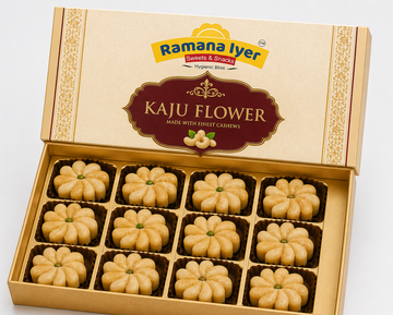 Kaju Flower Box