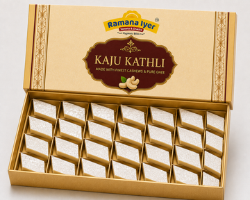 Kaju Kathli Box
