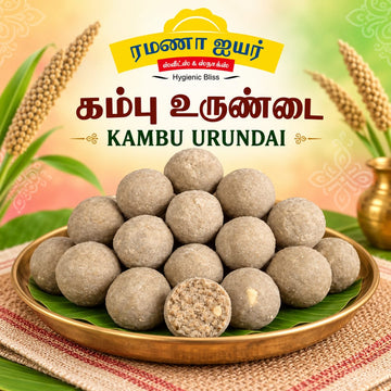 Kambu Laddu