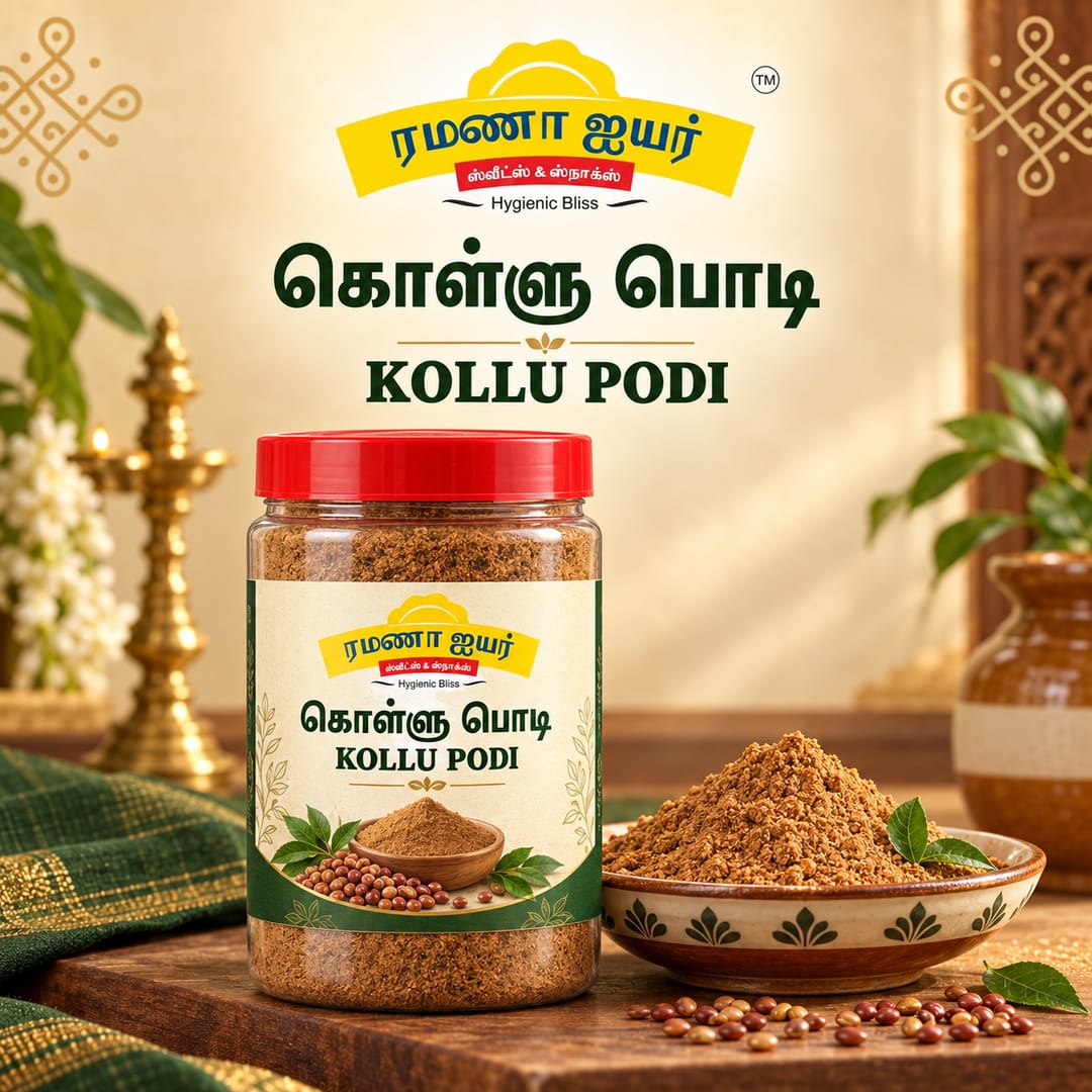 Kollu Podi