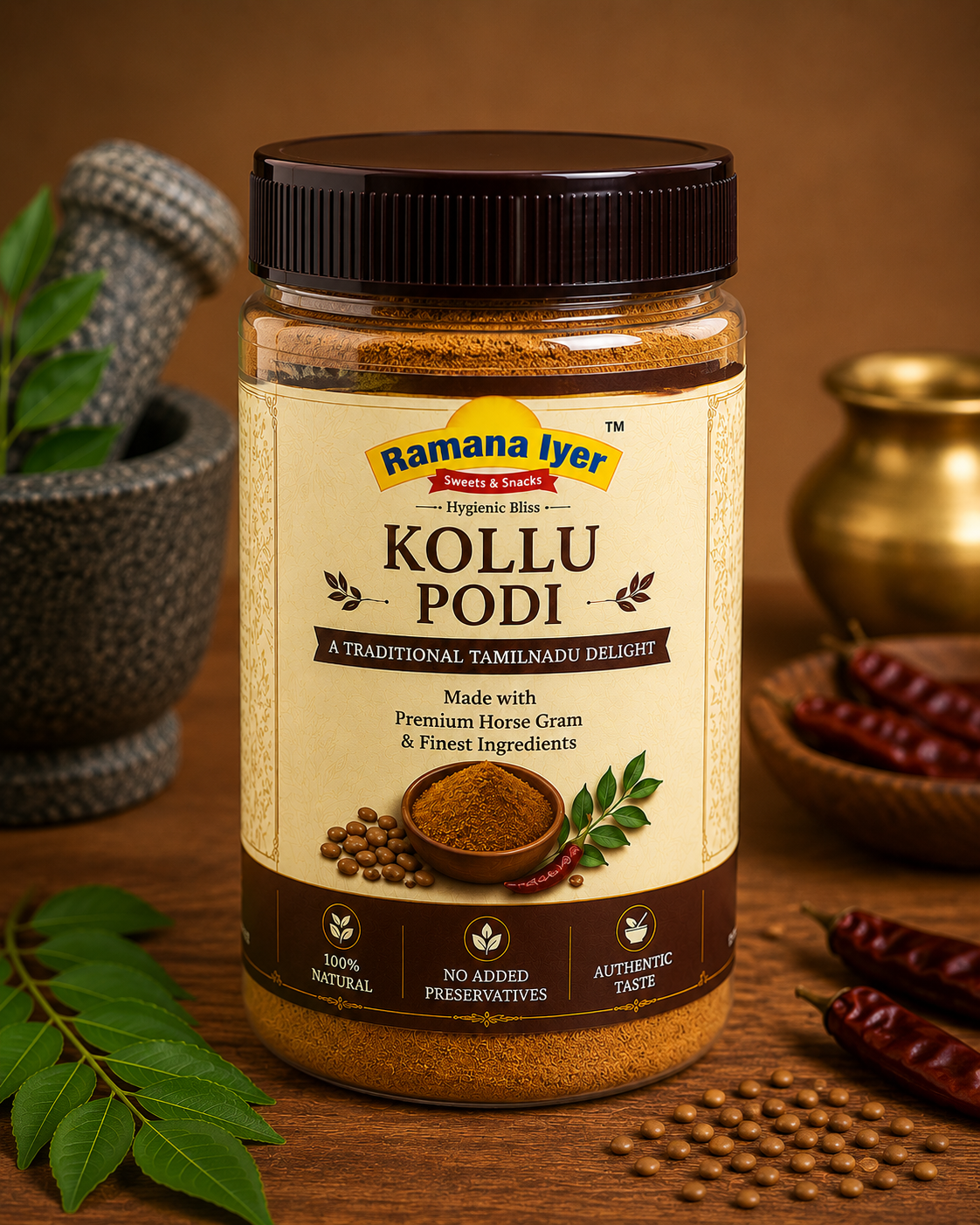 Kollu Podi
