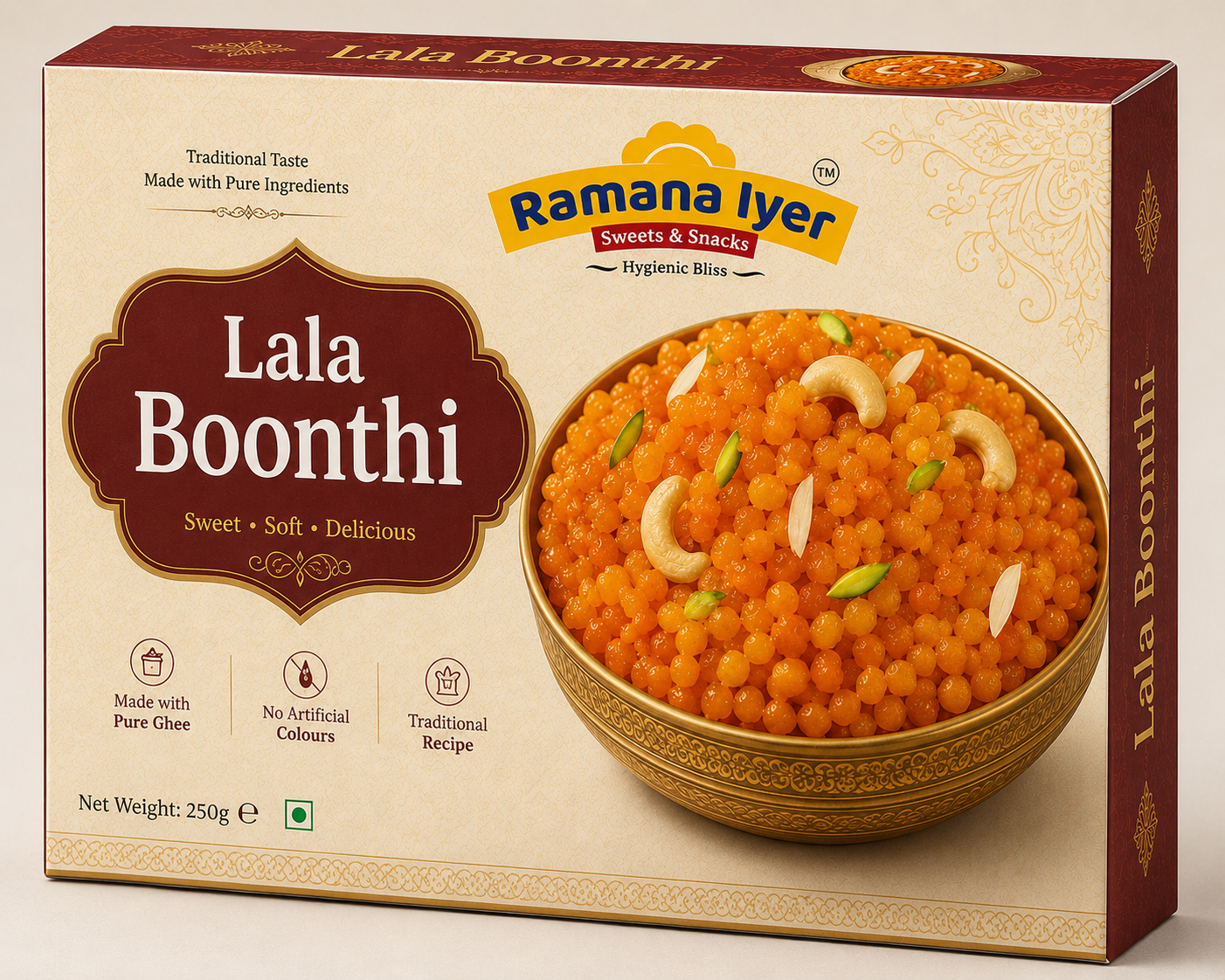 Lala Boonthi Box