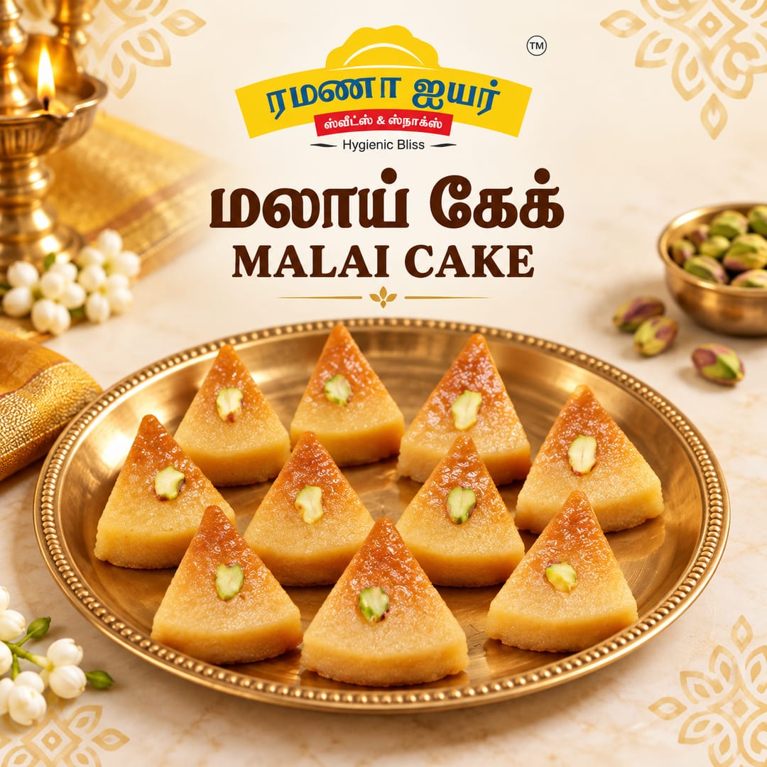 Malai Cake