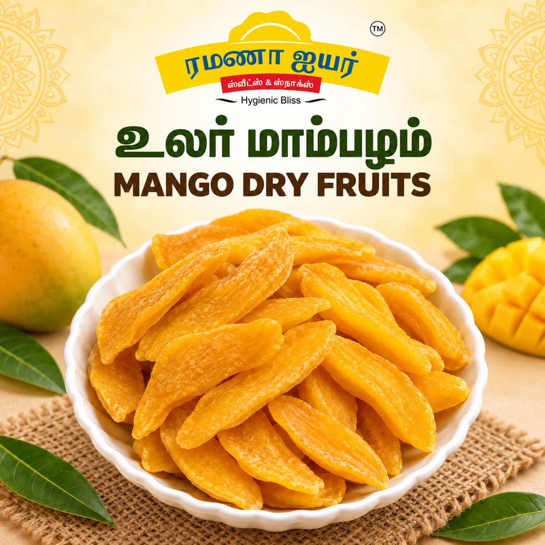 Mango Dry Fruits