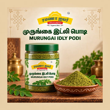 Murungai Idly Podi