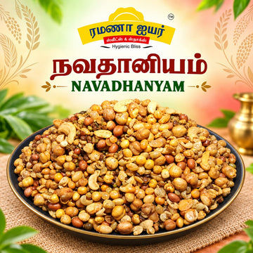 Navadhanyam