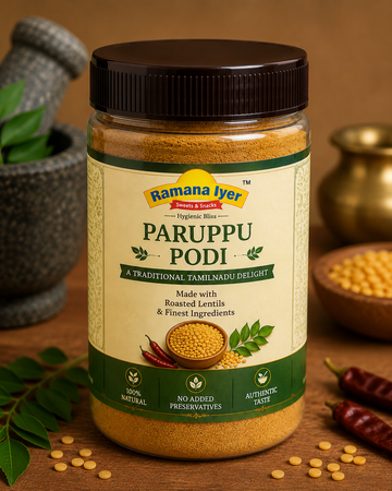 Paruppu Podi