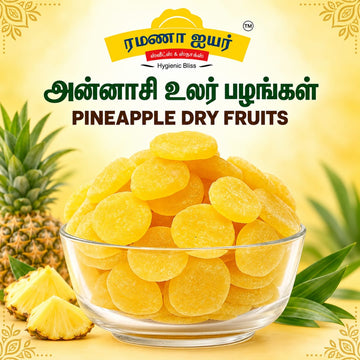 Pineapple Dry Fruits