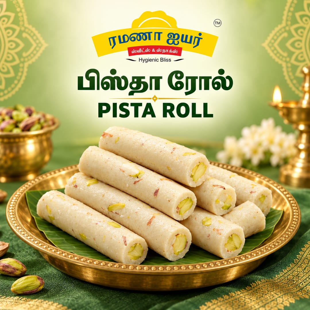 Pista Roll