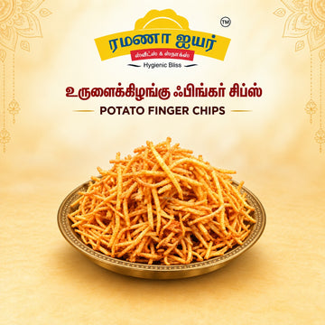 Potato Finger Chips