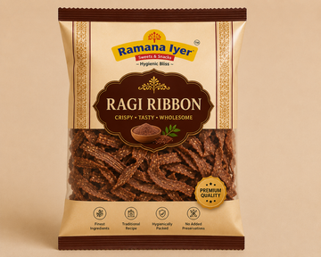 Ragi Ribbon