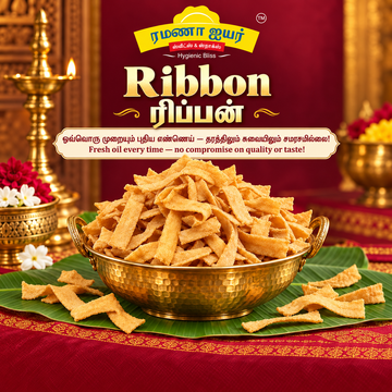 Ribbon Pakkoda