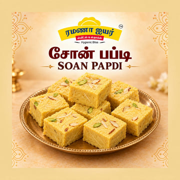 Soan Papdi