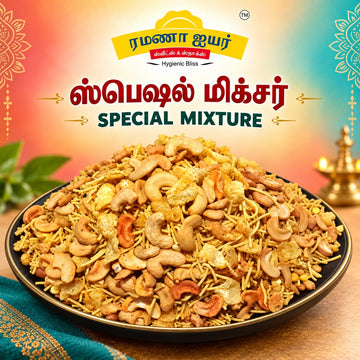 Special Mixture
