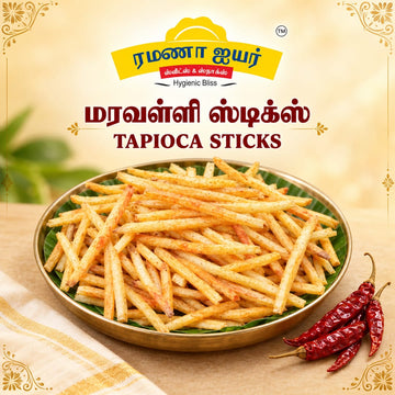 Tapioca Sticks