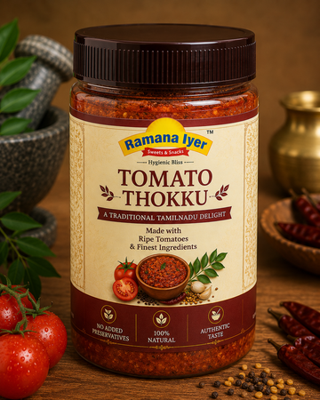 Tomato Thokku