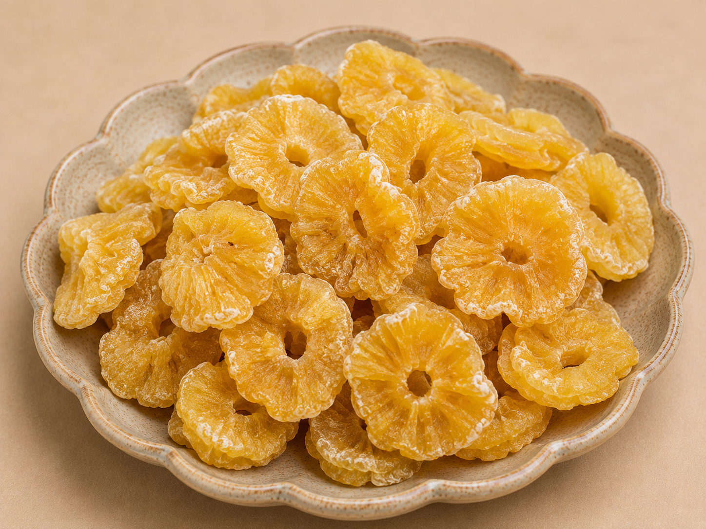 Pineapple Dry Fruits